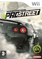 Electronic arts Need for Speed ProStreet (ISNWII097)